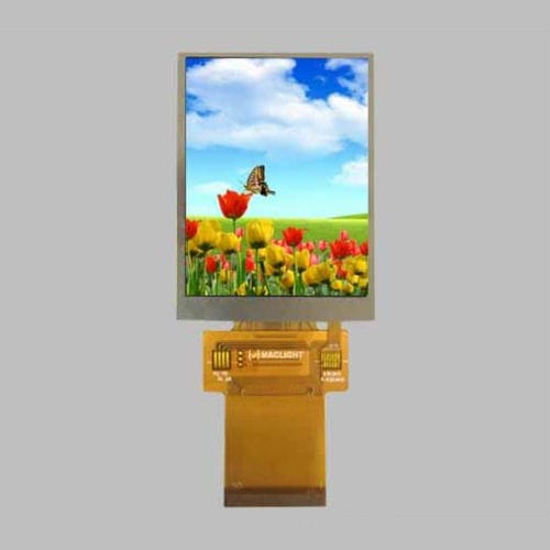 Module d'affichage TFT LCD - MLT028Q50-7 - Maclight Display Co., Limited - IPS / 240 x 320 / 2.8"