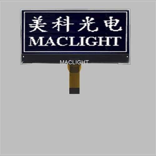 Module d'affichage LCD STN - MLG24064J-1 - Maclight Display Co., Limited - monochrome / graphique / 240 x 64