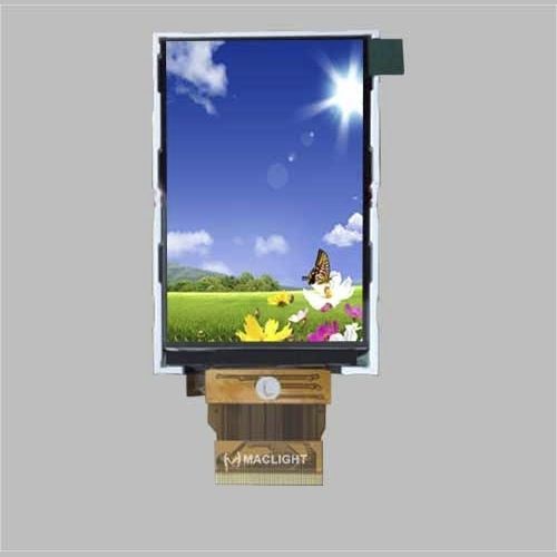 Module d'affichage TFT LCD - MLT030Q45-R1 - Maclight Display Co., Limited - couleur / transflective / 3"