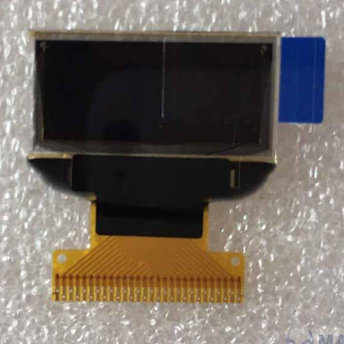 Module d'affichage TFT LCD - MLD083-9639 - Maclight Display Co., Limited - OLED / couleur / à matrice de points