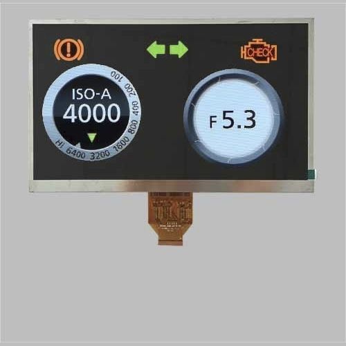 Module d'affichage TFT LCD - MLT101X40-3 - Maclight Display Co., Limited - IPS / tactile / couleur