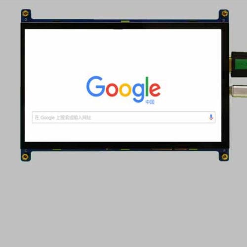 Module d'affichage TFT LCD - MLT070XH-CT2 - Maclight Display Co., Limited - à écran tactile capacitif / à écran tactile PCT / 1024 x 600