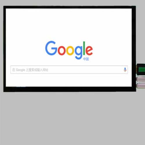 Module d'affichage TFT LCD - MLT101XH-CT3 - Maclight Display Co., Limited - à écran tactile capacitif / 1024 x 600 / 10.1"