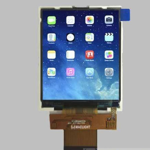 Module d'affichage TFT LCD - MLT028Q50-16 - Maclight Display Co., Limited - tactile / couleur / 320 x 240