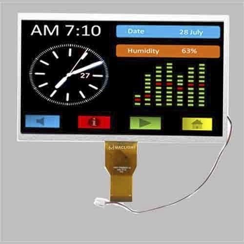 Module d'affichage TFT LCD - MLT101X40-13 - Maclight Display Co., Limited - couleur / 1024 x 600 / 10.1"