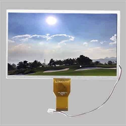 Module d'affichage TFT LCD - MLT101X50-T25 - Maclight Display Co., Limited - tactile / couleur / 1024 x 600