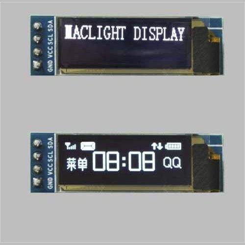 Module d'affichage TFT LCD - MLD091-12832D - Maclight Display Co., Limited - OLED / monochrome / graphique