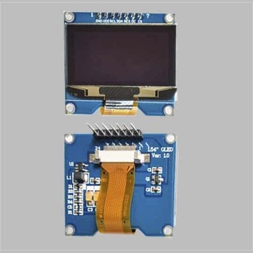 Module d'affichage TFT LCD - MLD154-12864 - Maclight Display Co., Limited - OLED / couleur / monochrome