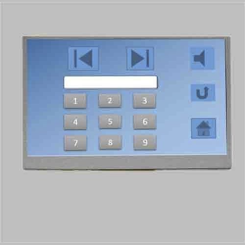 Module d'affichage TFT LCD - MLT043R32-1 - Maclight Display Co., Limited - IPS / 480 x 272 / 4.3"