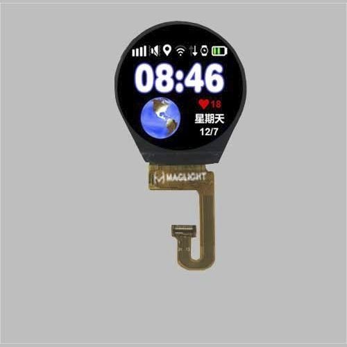 Module d'affichage TFT LCD - MLT013G24-1 - Maclight Display Co., Limited - IPS / couleur / 240 x 240