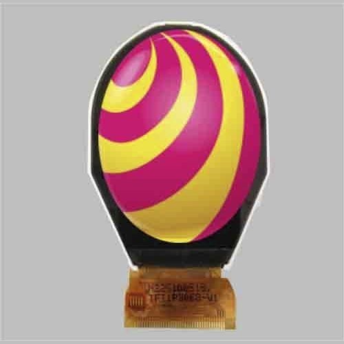 Module d'affichage TFT LCD - Maclight Display Co., Limited - couleur / 240 x 320 / 2.5"