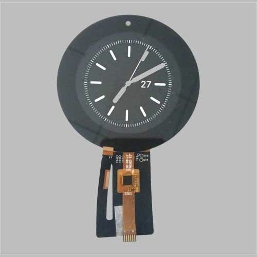 Module d'affichage IPS - MLT033Q17-CT1 - Maclight Display Co., Limited - à écran tactile capacitif / couleur / 320 x 320
