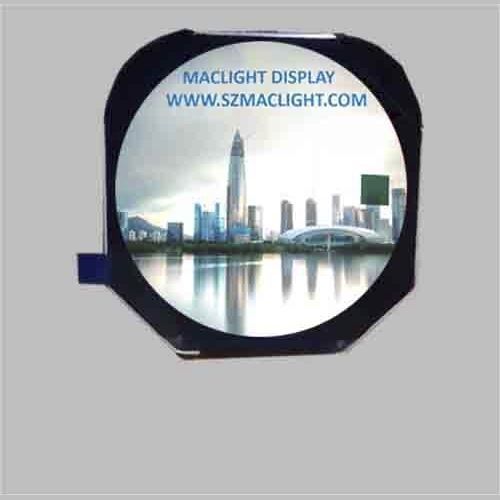 Module d'affichage TFT LCD - MLT025R35-1 - Maclight Display Co., Limited - IPS / couleur / 480 x 480
