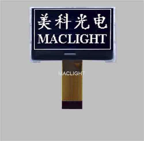 Afficheur FSTN - MLG12864J-4 - Maclight Display Co., Limited - LCD STN / graphique / monochrome