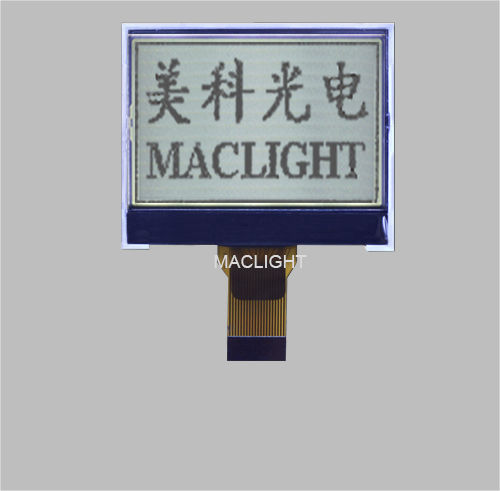 Afficheur FSTN - MLG160128J-1 - Maclight Display Co., Limited - LCD STN / graphique / monochrome