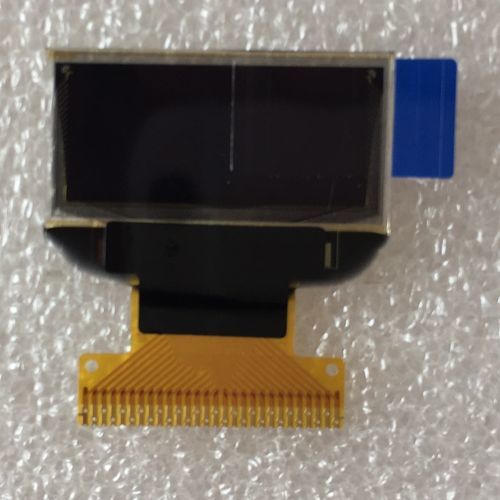 Module d'affichage 0.83" - MLD083-9639A - Maclight Display Co., Limited - OLED / couleur / monochrome