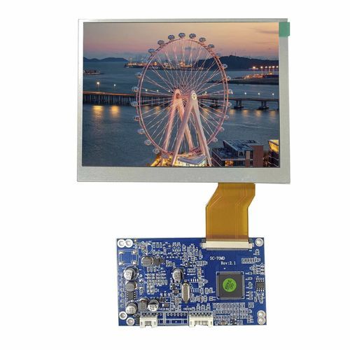 Panneau d'affichage 5.6" - MLT056V50-AV5 - Maclight Display Co., Limited - TFT LCD / IPS / couleur
