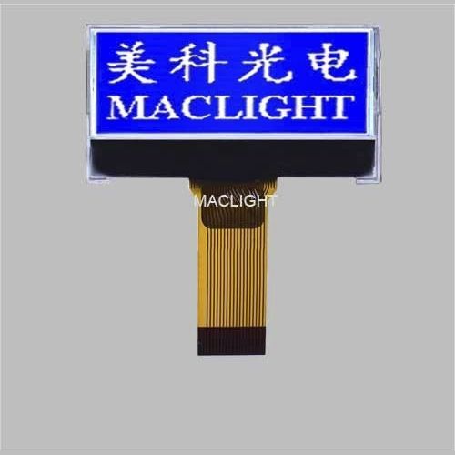 Panneau d'affichage FSTN - MLG12232J-1 - Maclight Display Co., Limited - LCD STN / graphique / monochrome