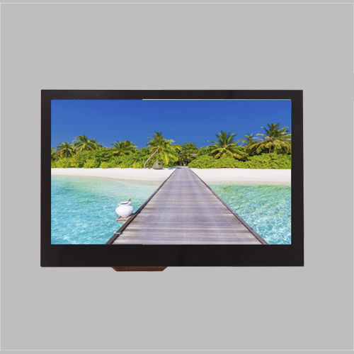 Panneau d'affichage lisible au soleil - MLT043R40-CT42 - Maclight Display Co., Limited - TFT LCD / IPS / à écran tactile capacitif