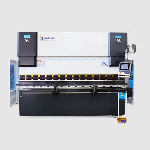 Presse plieuse électrohydraulique - DA53T  - NANJING BEKE CNC MACHINERY CO., LTD. - CNC / 4 axes / 5 axes