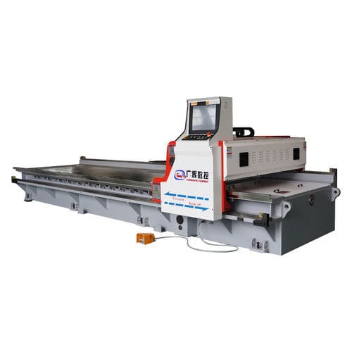 Machine à rainurer CNC - GNKP  - NANJING BEKE CNC MACHINERY CO., LTD.
