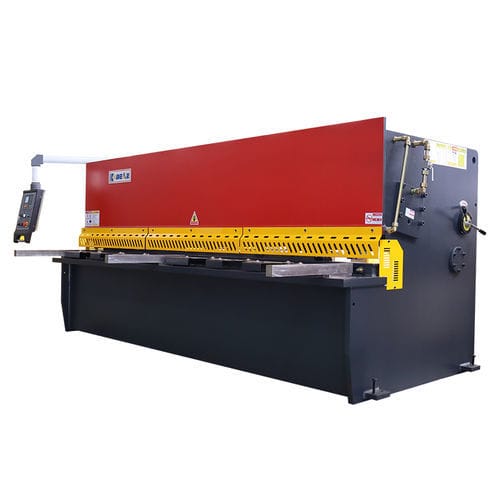 Cisaille hydraulique - ESTUN E21S - NANJING BEKE CNC MACHINERY CO., LTD. - de barres / à oscillation / CNC