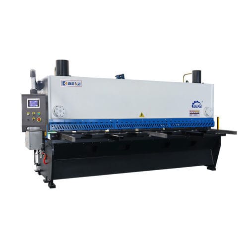 Cisaille hydraulique - QC11K  - NANJING BEKE CNC MACHINERY CO., LTD. - à tôle / guillotine / CNC