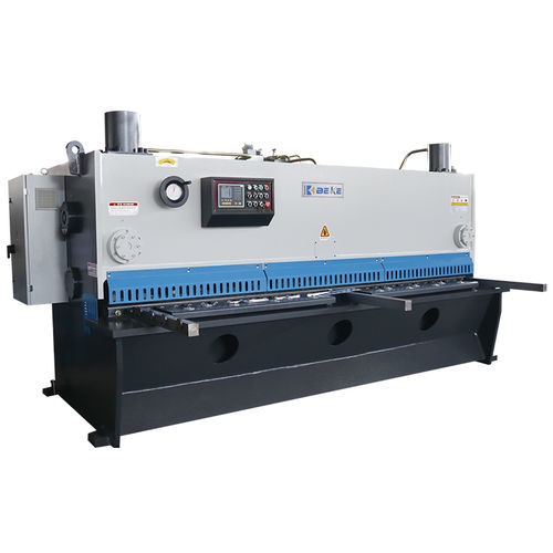 Cisaille hydraulique - ESTUN E21S - NANJING BEKE CNC MACHINERY CO., LTD. - à tôle / guillotine / de précision