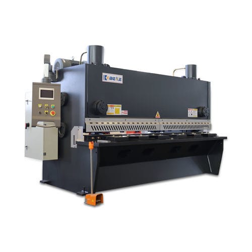 Cisaille hydraulique - QC11K  - NANJING BEKE CNC MACHINERY CO., LTD. - à tôle / guillotine / CNC