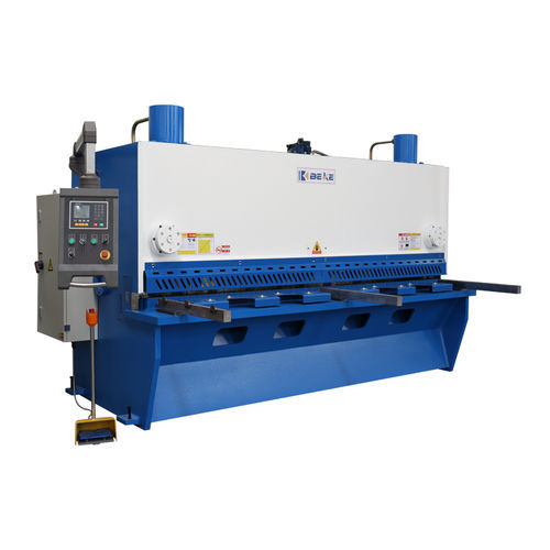Cisaille hydraulique - QC11K  - NANJING BEKE CNC MACHINERY CO., LTD. - pour métal / guillotine / CNC