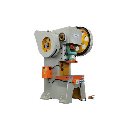 Poinçonneuse manuelle - J21 series - NANJING BEKE CNC MACHINERY CO., LTD. - d'angle