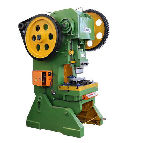 Poinçonneuse manuelle - J23 series - NANJING BEKE CNC MACHINERY CO., LTD. - pneumatique