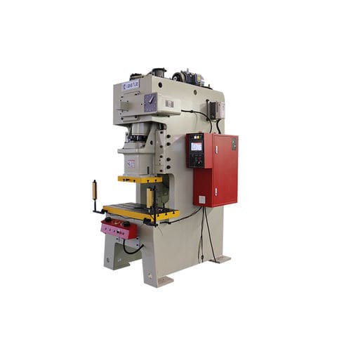 Poinçonneuse manuelle - JH21 - NANJING BEKE CNC MACHINERY CO., LTD. - pneumatique / de tôle / de finition