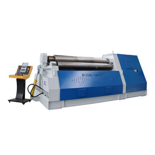 Machine de roulage CNC - BEKE  - NANJING BEKE CNC MACHINERY CO., LTD. - hydraulique