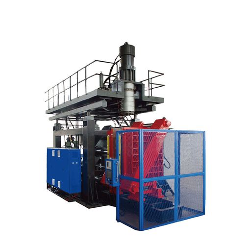 Extrudeuse-souffleuse - SR-160A - ZHANGJIAGANG SHENGRONG CO., LTD. - pour HDPE / pour PP / pour PC