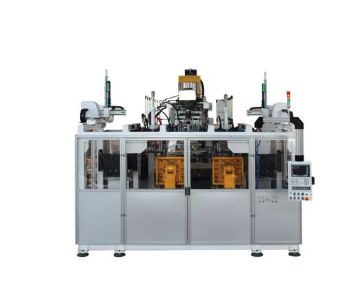 Extrudeuse-souffleuse - SR-15D  - ZHANGJIAGANG SHENGRONG CO., LTD. - pour HDPE / pour PP / pour PC