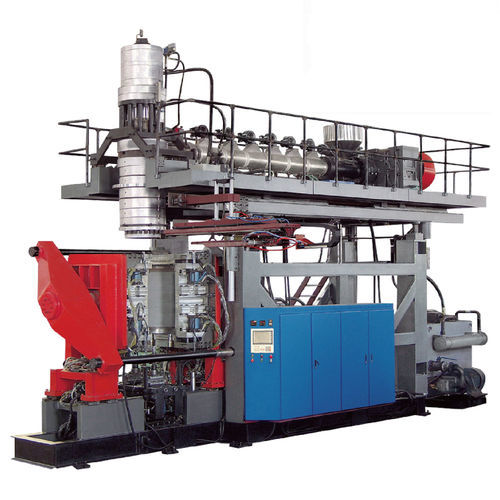 Extrudeuse-souffleuse - SR-260A  - ZHANGJIAGANG SHENGRONG CO., LTD. - pour HDPE / pour PP / pour PC