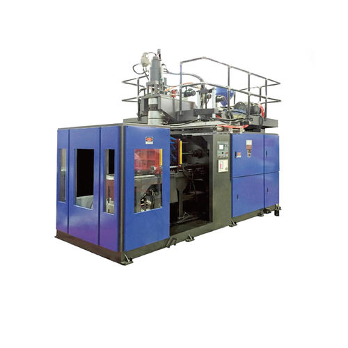 Extrudeuse-souffleuse - SR-60A - ZHANGJIAGANG SHENGRONG CO., LTD. - pour HDPE / pour PP / pour PC
