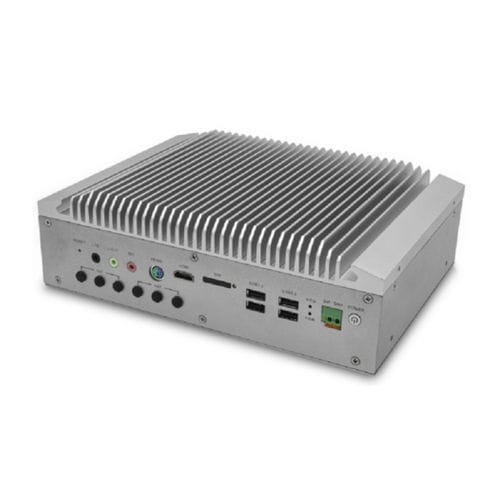 PC IA - JEC-2701 - JWIPC TECHNOLOGY CO., LTD. - box / embarqué / Intel® Core i5