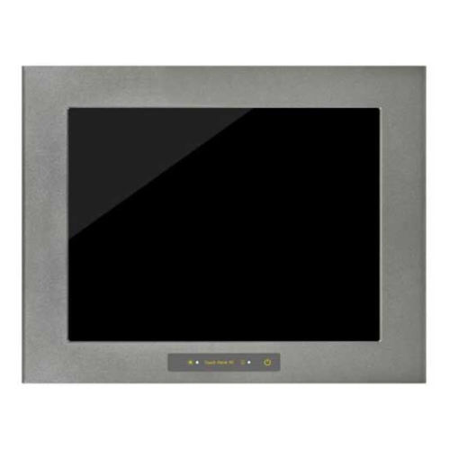 Panel PC TFT LCD - AIPAD-12KBU series - JWIPC TECHNOLOGY CO., LTD. - rétroéclairage à LED / à écran tactile résistif / 12"