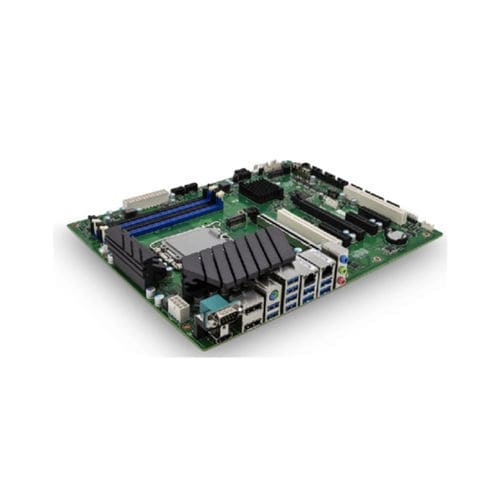 Carte mère ATX - AIoT0-W680 - JWIPC TECHNOLOGY CO., LTD. - Intel® Core i3 / Intel® Core i5 / Intel® Core i7