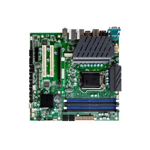 Carte mère micro-ATX - AIoT9-H510 - JWIPC TECHNOLOGY CO., LTD. - Intel® Core i3 / Intel® Core i5 / Intel® Core i7