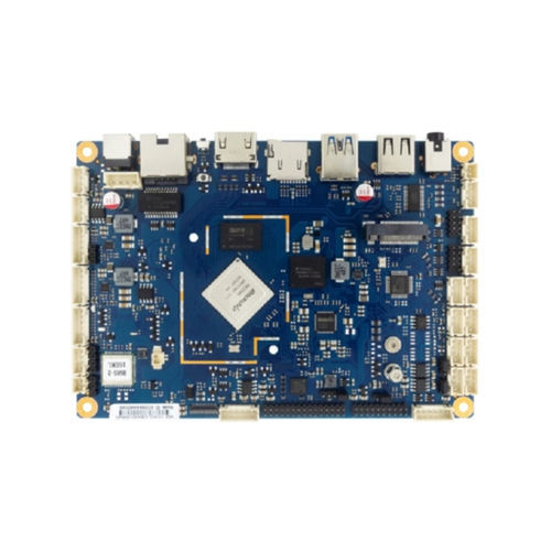 Carte mère 3.5" - JES-R68S - JWIPC TECHNOLOGY CO., LTD. - ARM® Cortex®-A55 Quad-core / Rockchip RK3568 / Intel®