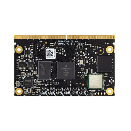 Computer-on-module SMARC® Rel. 2.1.1 - JSOM-N8MC series - JWIPC TECHNOLOGY CO., LTD. - NXP i.MX8M Mini / Arm® Cortex®-A53 Quad-core / ARM Cortex-M4