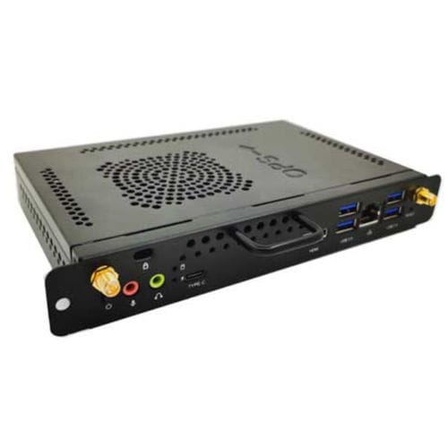 Lecteur multimédia numérique - S064H series - JWIPC TECHNOLOGY CO., LTD. - HDMI / Ethernet / d'affichage dynamique