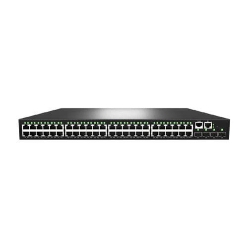 commutateur Ethernet administrable - JWIPC TECHNOLOGY CO., LTD.