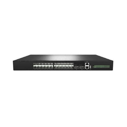 Commutateur Ethernet administrable - S6200-26SQ - JWIPC TECHNOLOGY CO., LTD. - 24 ports / Gigabit Ethernet / de niveau 3