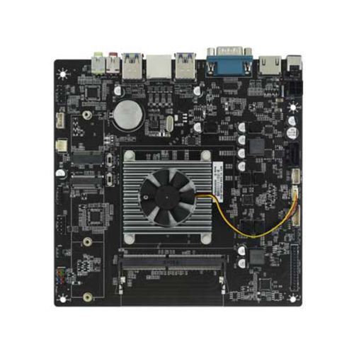 Carte mère mini-ITX - J4125T - JWIPC TECHNOLOGY CO., LTD. - Intel® Celeron® J4125 / Intel® Atom / Quad Core