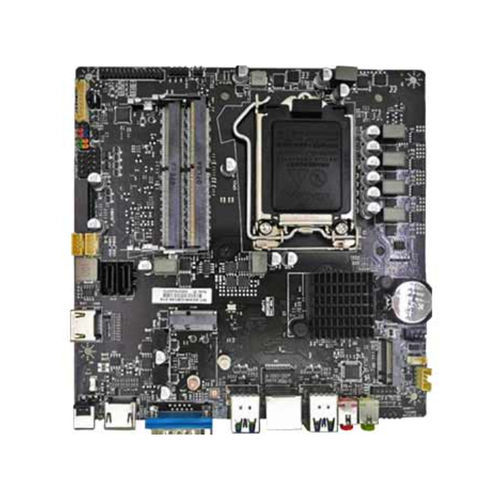 Carte mère mini-ITX - H510I - JWIPC TECHNOLOGY CO., LTD. - Intel® Core i3 / Intel® Core i5 / Intel® Core i7