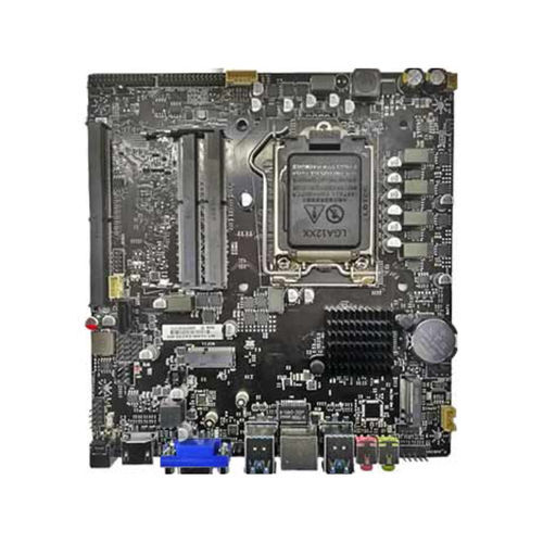 Carte mère mini-ITX - H510I-M - JWIPC TECHNOLOGY CO., LTD. - Intel® Celeron® / Intel® Pentium / Intel® Core i3